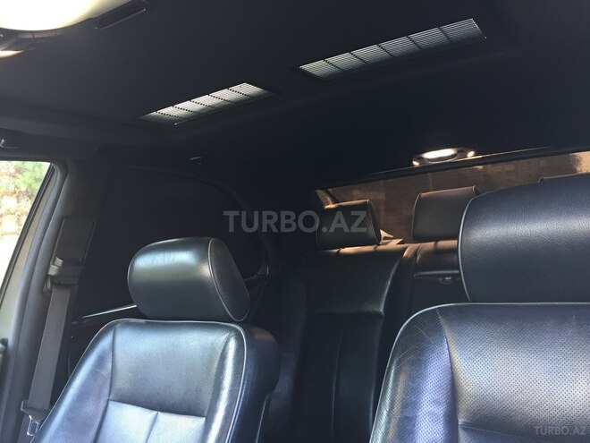 Mercedes E 320 2000, 199,000 km - 3.2 l - Bakı