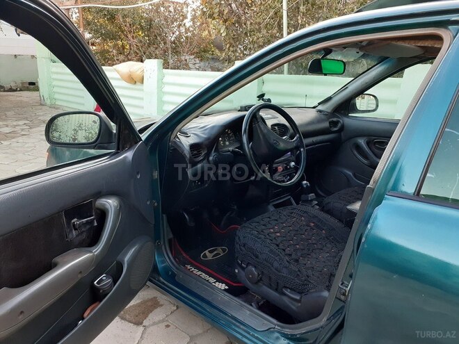 Hyundai Accent 1995, 256,000 km - 1.5 л - Bakı