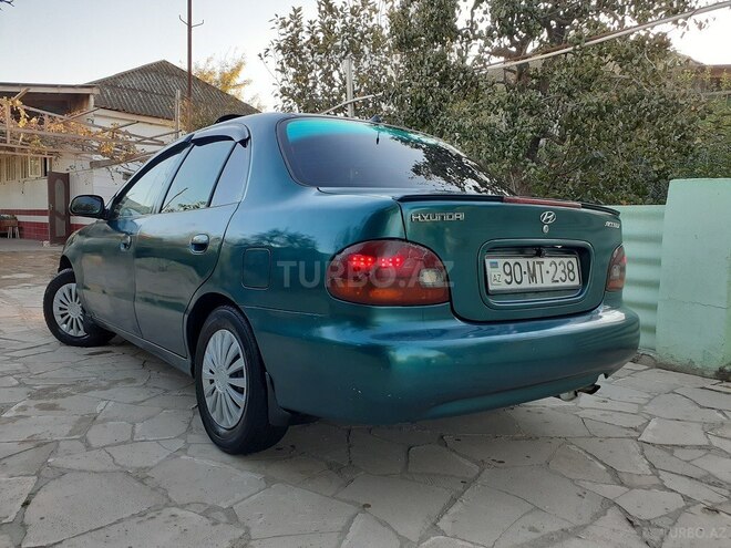 Hyundai Accent 1995, 256,000 km - 1.5 л - Bakı