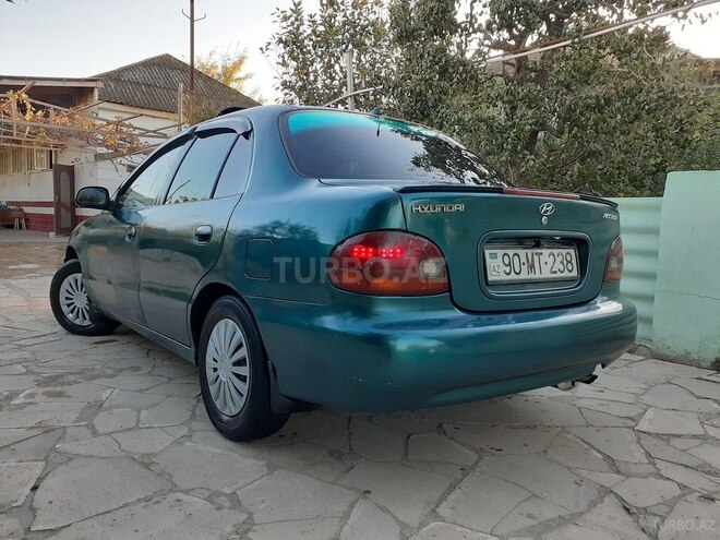Hyundai Accent 1995, 256,000 km - 1.5 л - Bakı