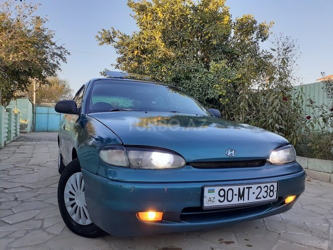 Hyundai Accent 1995, 256,000 km - 1.5 л - Bakı
