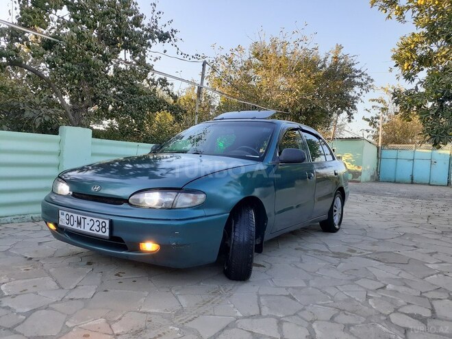 Hyundai Accent 1995, 256,000 km - 1.5 л - Bakı