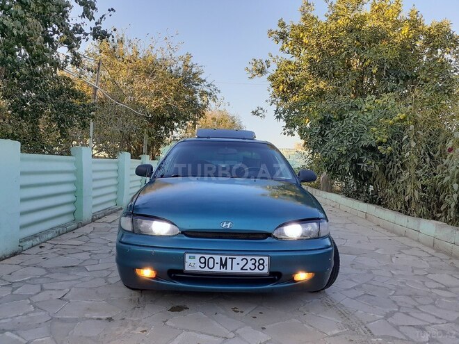 Hyundai Accent 1995, 256,000 km - 1.5 л - Bakı