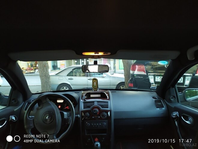 Renault Megane 2006, 242,000 km - 1.5 l - Bakı