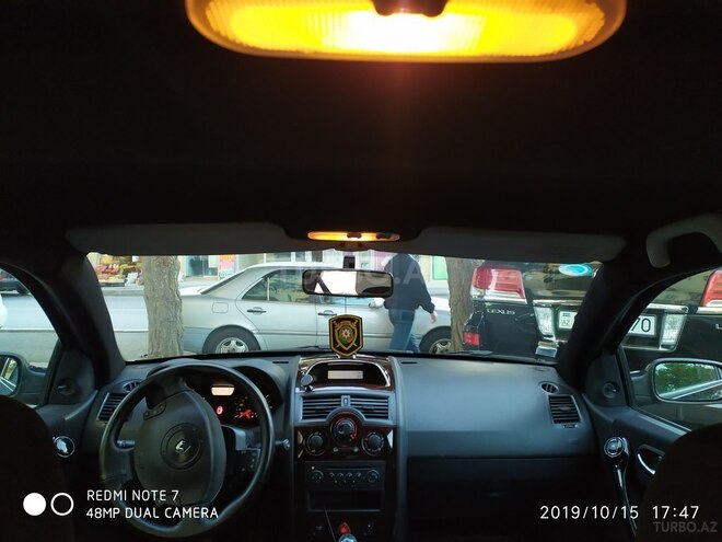 Renault Megane 2006, 242,000 km - 1.5 l - Bakı