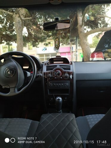 Renault Megane 2006, 242,000 km - 1.5 l - Bakı