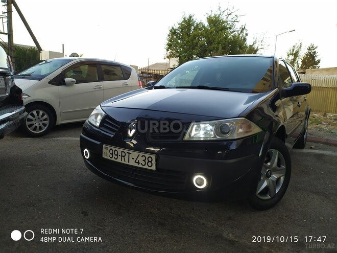 Renault Megane 2006, 242,000 km - 1.5 l - Bakı