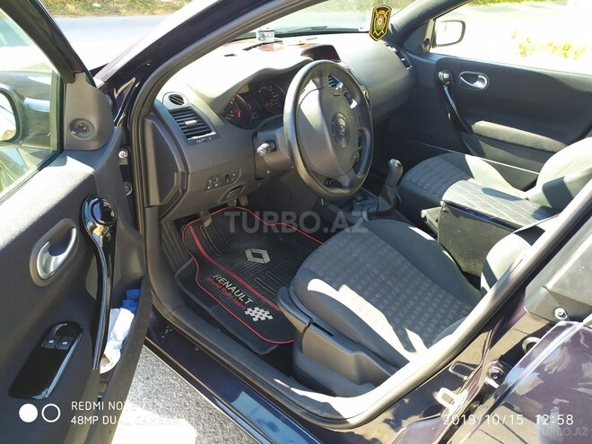 Renault Megane 2006, 242,000 km - 1.5 l - Bakı