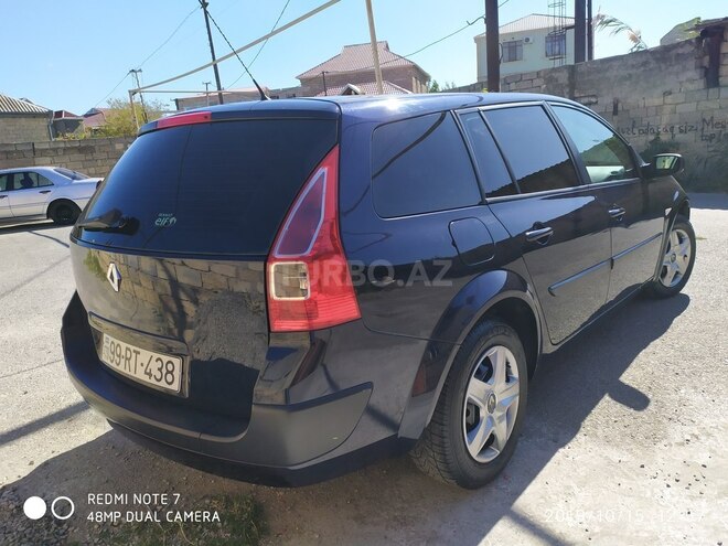 Renault Megane 2006, 242,000 km - 1.5 l - Bakı