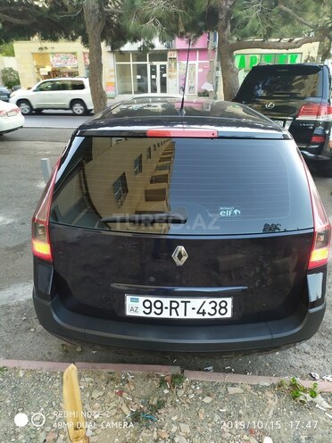 Renault Megane 2006, 242,000 km - 1.5 l - Bakı