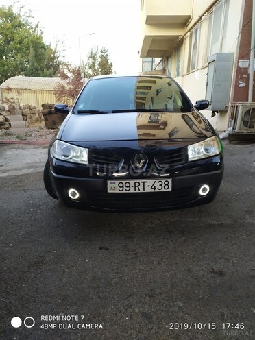 Renault Megane 2006, 242,000 km - 1.5 l - Bakı