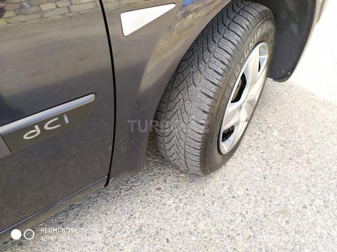 Renault Megane 2006, 242,000 km - 1.5 l - Bakı