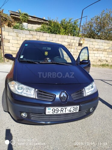 Renault Megane 2006, 242,000 km - 1.5 l - Bakı