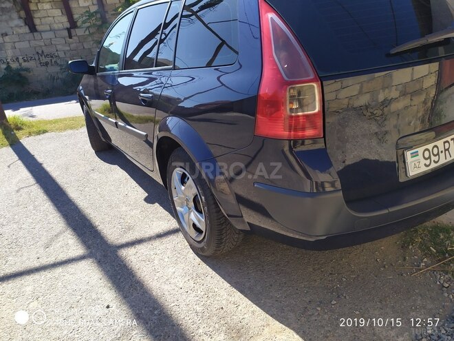 Renault Megane 2006, 242,000 km - 1.5 l - Bakı