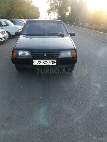 LADA (VAZ) 2108 1987, 32,107 km - 1.5 l - Mingəçevir