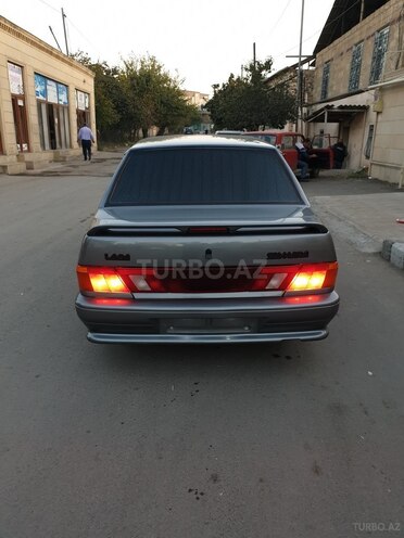 LADA (VAZ) 2115 2012, 83,000 km - 1.6 l - Gəncə