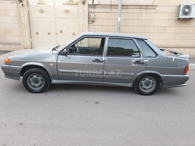 LADA (VAZ) 2115 2012, 83,000 km - 1.6 l - Gəncə