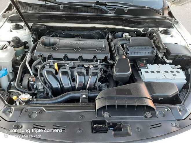 Kia Optima 2012, 105,000 km - 2.4 l - Ağdam