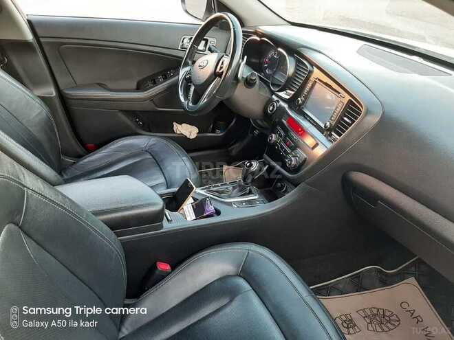 Kia Optima 2012, 105,000 km - 2.4 l - Ağdam