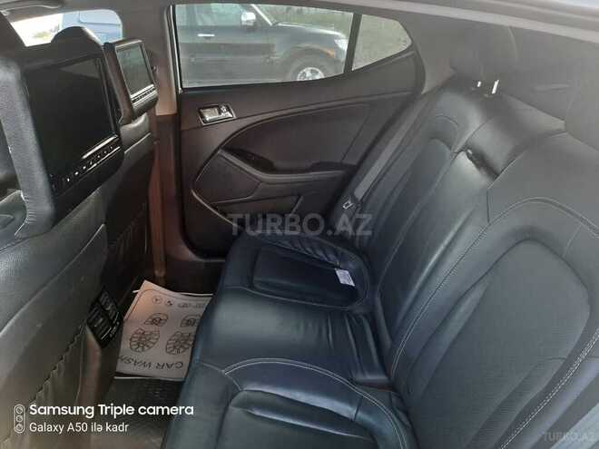 Kia Optima 2012, 105,000 km - 2.4 l - Ağdam