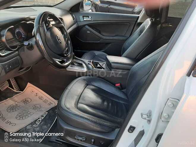 Kia Optima 2012, 105,000 km - 2.4 l - Ağdam