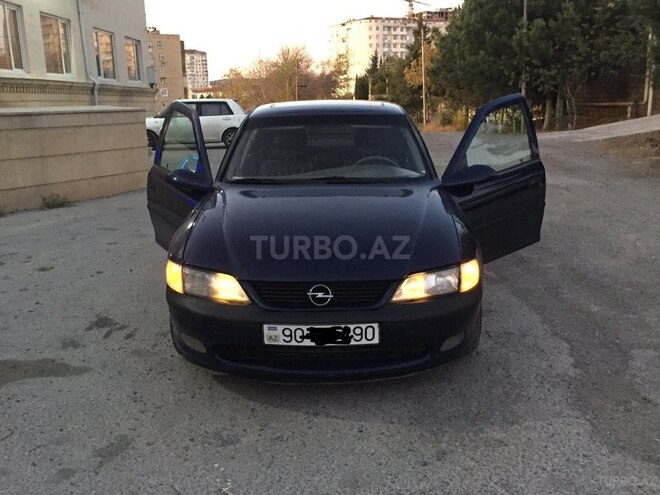 Opel Vectra 1996, 289,544 km - 1.8 l - Bakı