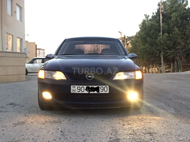 Opel Vectra 1996, 289,544 km - 1.8 l - Bakı
