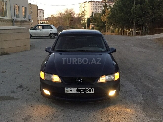Opel Vectra 1996, 289,544 km - 1.8 l - Bakı