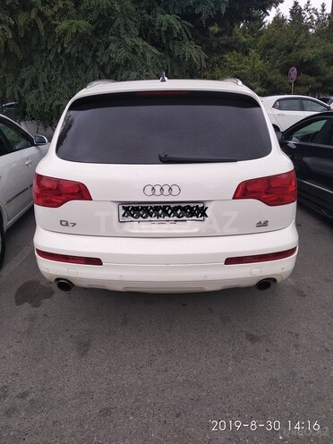 Audi Q7 2006, 206,020 km - 4.2 l - Bakı