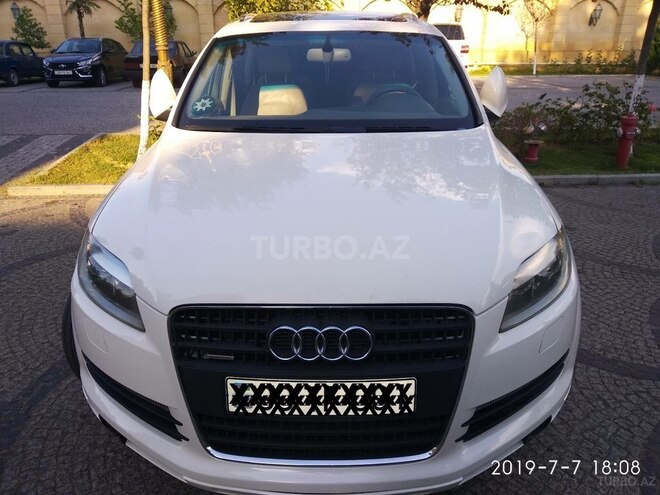 Audi Q7 2006, 206,020 km - 4.2 l - Bakı