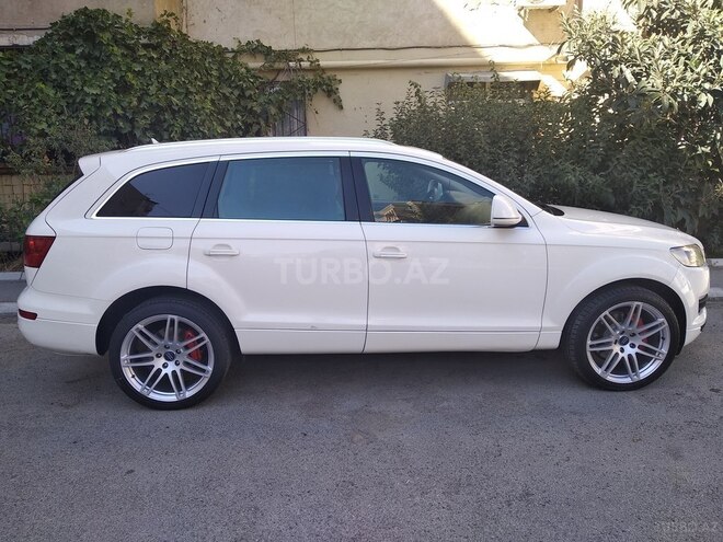 Audi Q7 2006, 206,020 km - 4.2 l - Bakı
