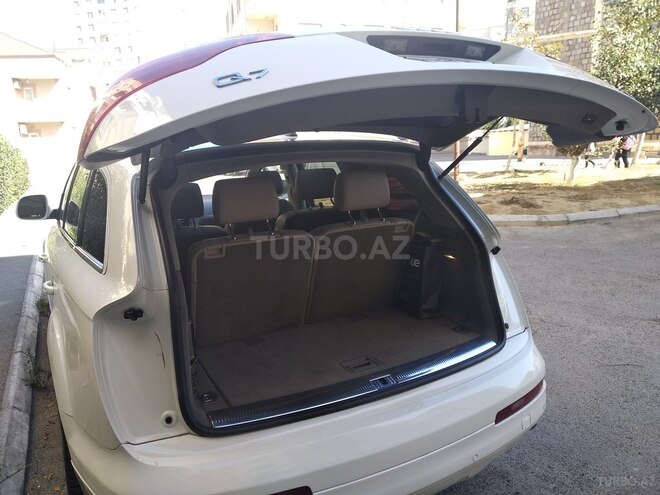 Audi Q7 2006, 206,020 km - 4.2 l - Bakı