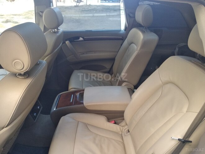 Audi Q7 2006, 206,020 km - 4.2 l - Bakı