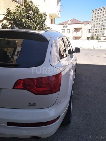 Audi Q7 2006, 206,020 km - 4.2 l - Bakı