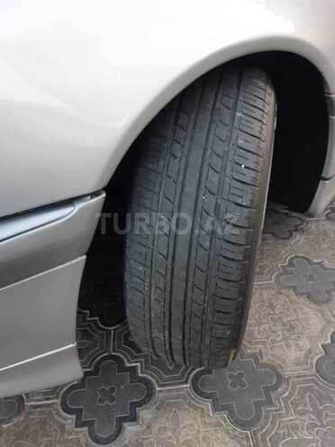 Mercedes C 220 2000, 323,000 km - 2.2 l - Bakı