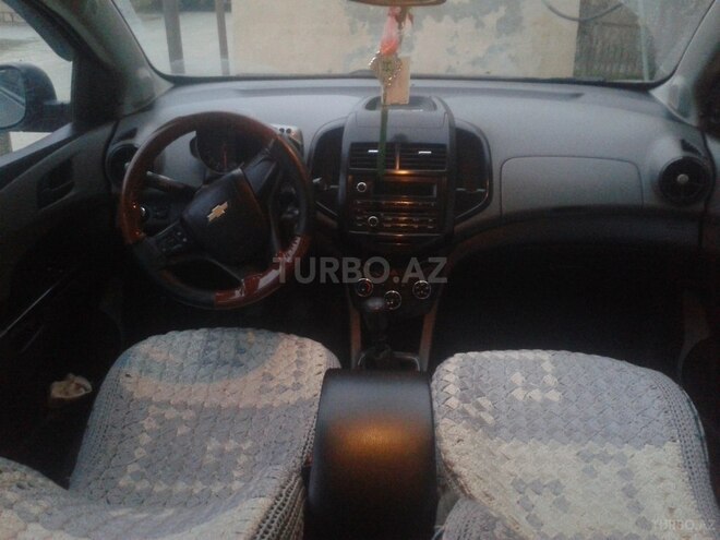 Chevrolet Aveo 2012, 289,000 km - 1.2 l - Neftçala