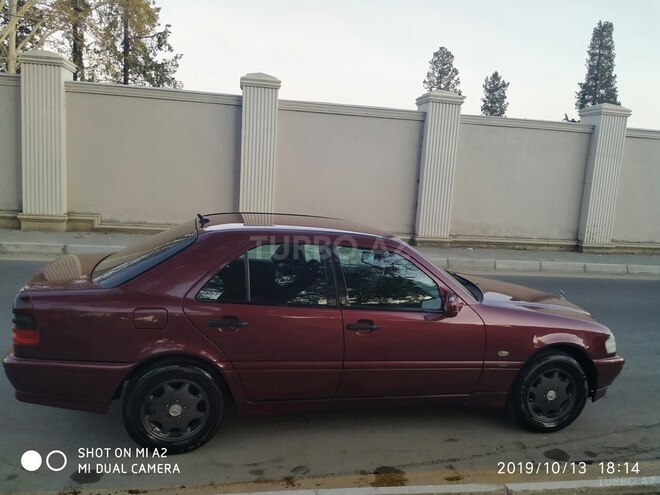 Mercedes C 180 1998, 560,000 km - 1.8 l - Mingəçevir