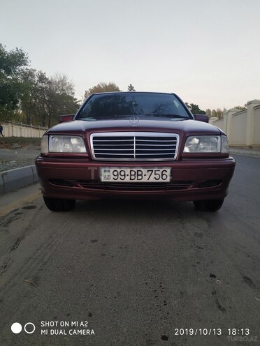 Mercedes C 180 1998, 560,000 km - 1.8 l - Mingəçevir