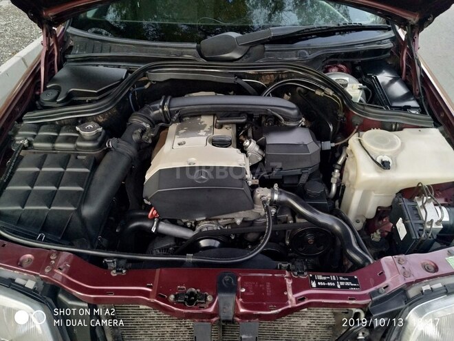 Mercedes C 180 1998, 560,000 km - 1.8 l - Mingəçevir
