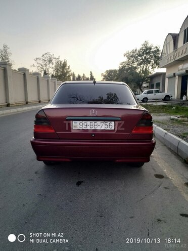 Mercedes C 180 1998, 560,000 km - 1.8 l - Mingəçevir