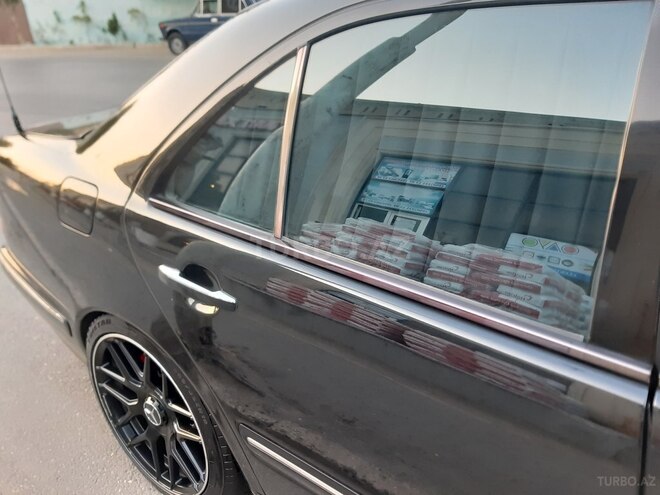 Mercedes E 240 2000, 374,000 km - 2.4 l - Xırdalan