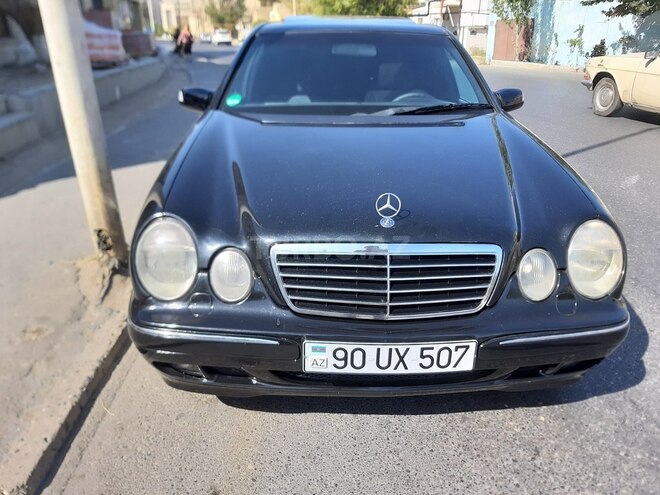Mercedes E 240 2000, 374,000 km - 2.4 l - Xırdalan
