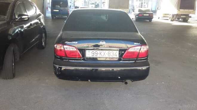 Nissan Maxima 2006, 150,000 km - 3.0 l - Bakı
