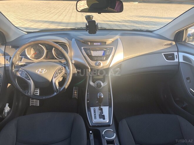 Hyundai Elantra 2013, 106,000 km - 1.8 l - Bakı