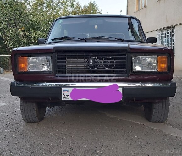 LADA (VAZ) 2107 2008, 156,600 km - 1.6 l - Tovuz