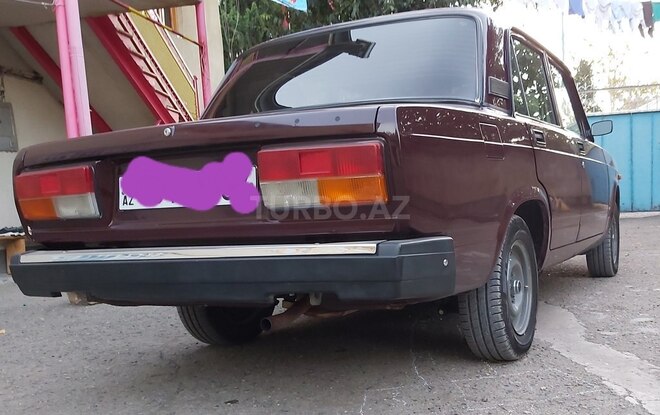 LADA (VAZ) 2107 2008, 156,600 km - 1.6 l - Tovuz