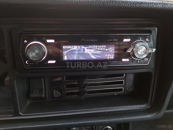 LADA (VAZ) 2107 2008, 156,600 km - 1.6 l - Tovuz
