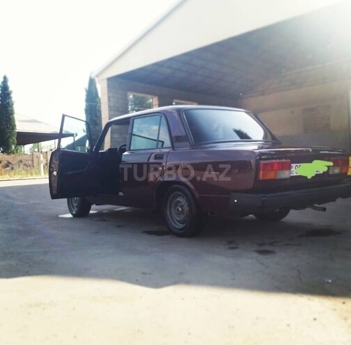 LADA (VAZ) 2107 2008, 156,600 km - 1.6 l - Tovuz
