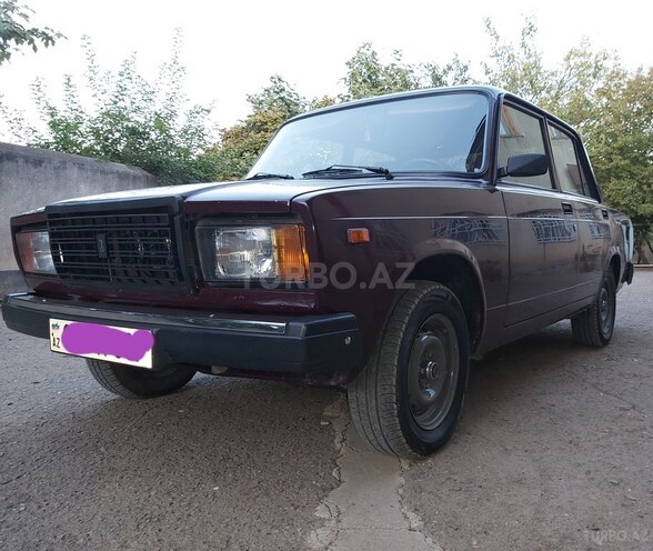 LADA (VAZ) 2107 2008, 156,600 km - 1.6 l - Tovuz