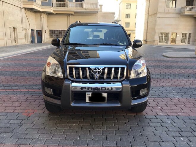 Toyota Prado 2008, 170,468 km - 4.0 л - Bakı